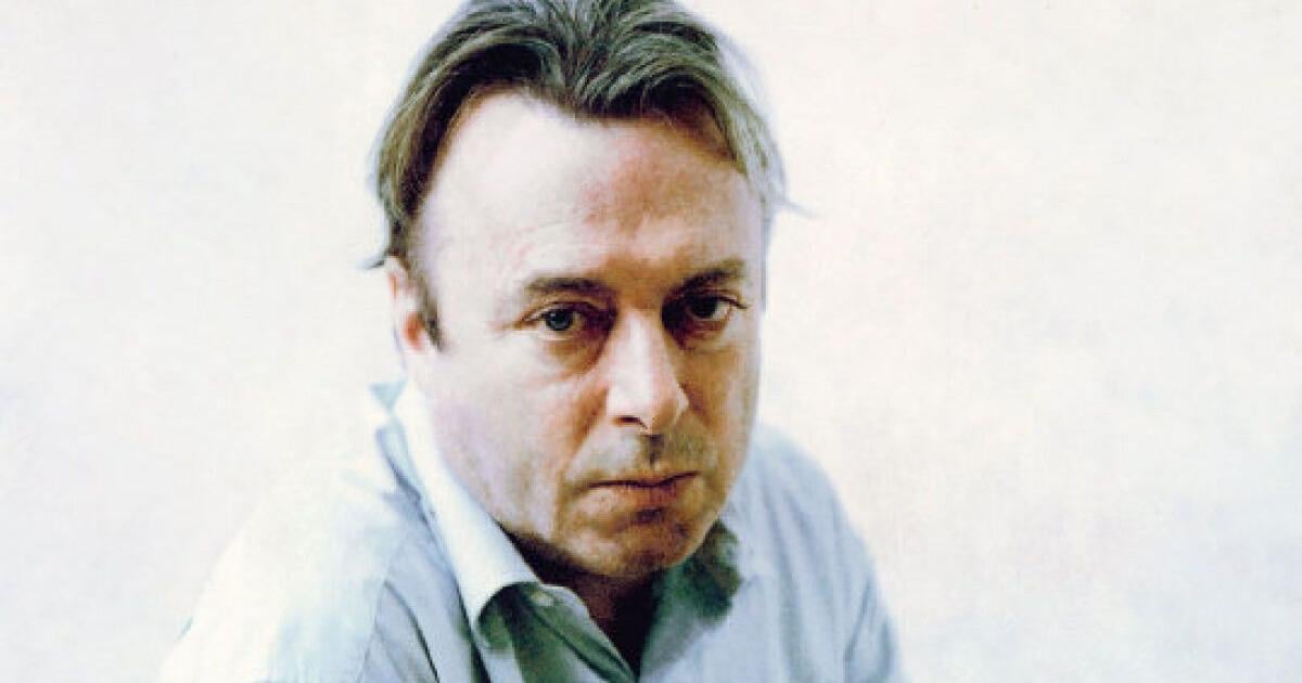 Christopher Hitchens erudite ironic sardonic essays