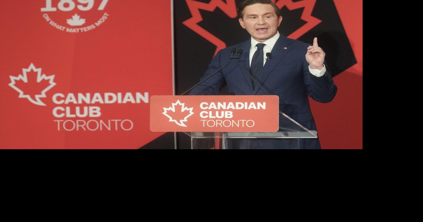 Poll suggests more Conservative voters now want to replace Poilievre as leader