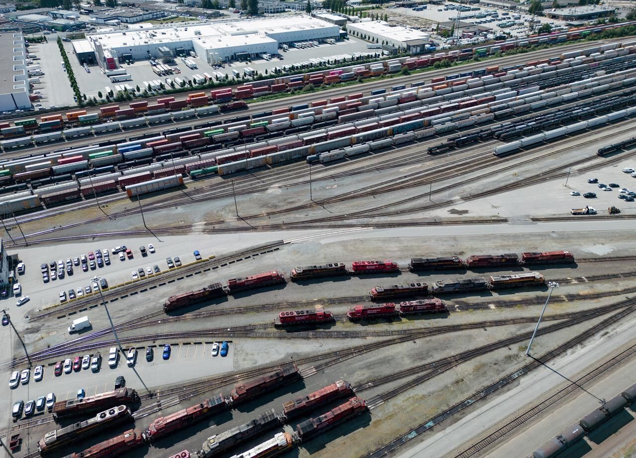 Canada’s Major Railways Lock Out Workers Sparking Economic Concerns