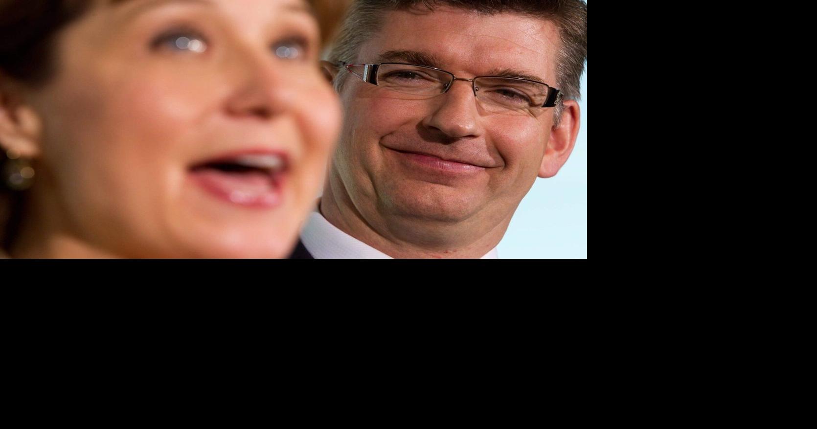 Campbell-era minister Iain Black joining B.C. Conservative leadership race