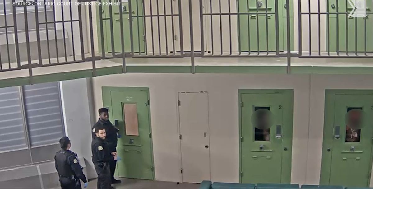 Inmate guilty of manslaughter in beating of senior who&rsquo;d been in Toronto South jail for months without a bail hearing