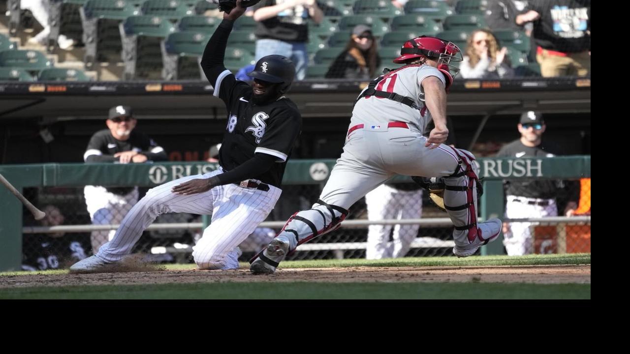 Giolito starts combined 1-hitter as ChiSox, Phils split DH – Trentonian