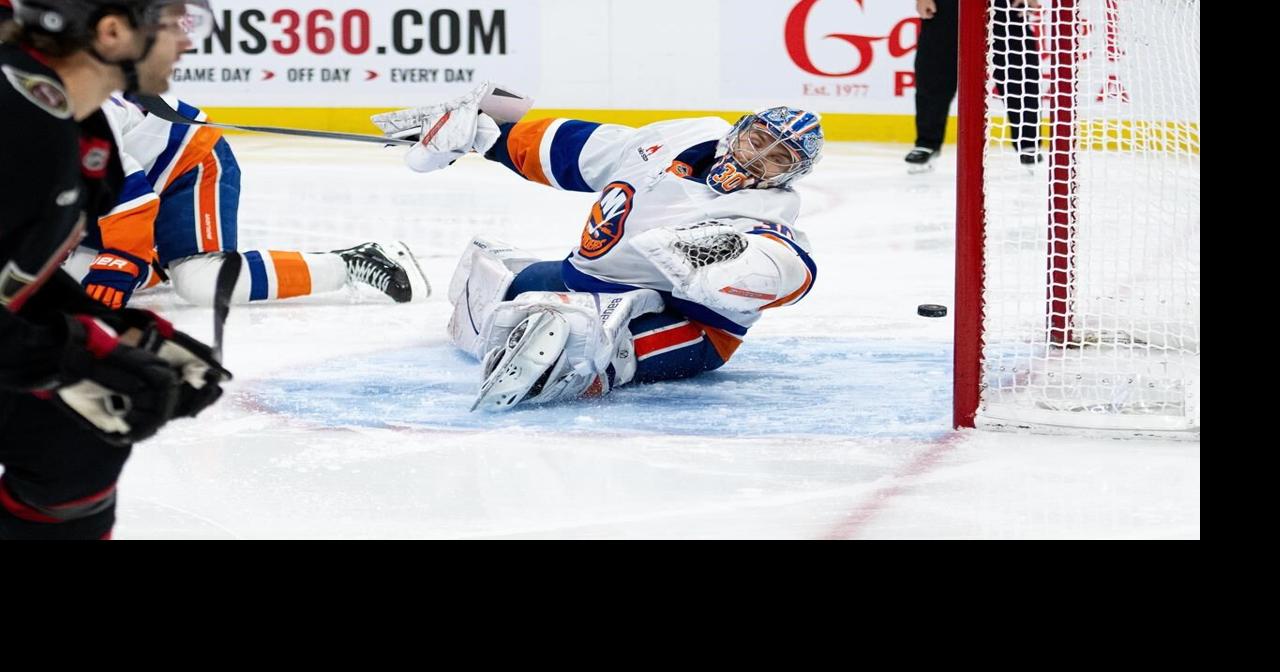 Islanders sink Senators 4-2 with key power-play goals