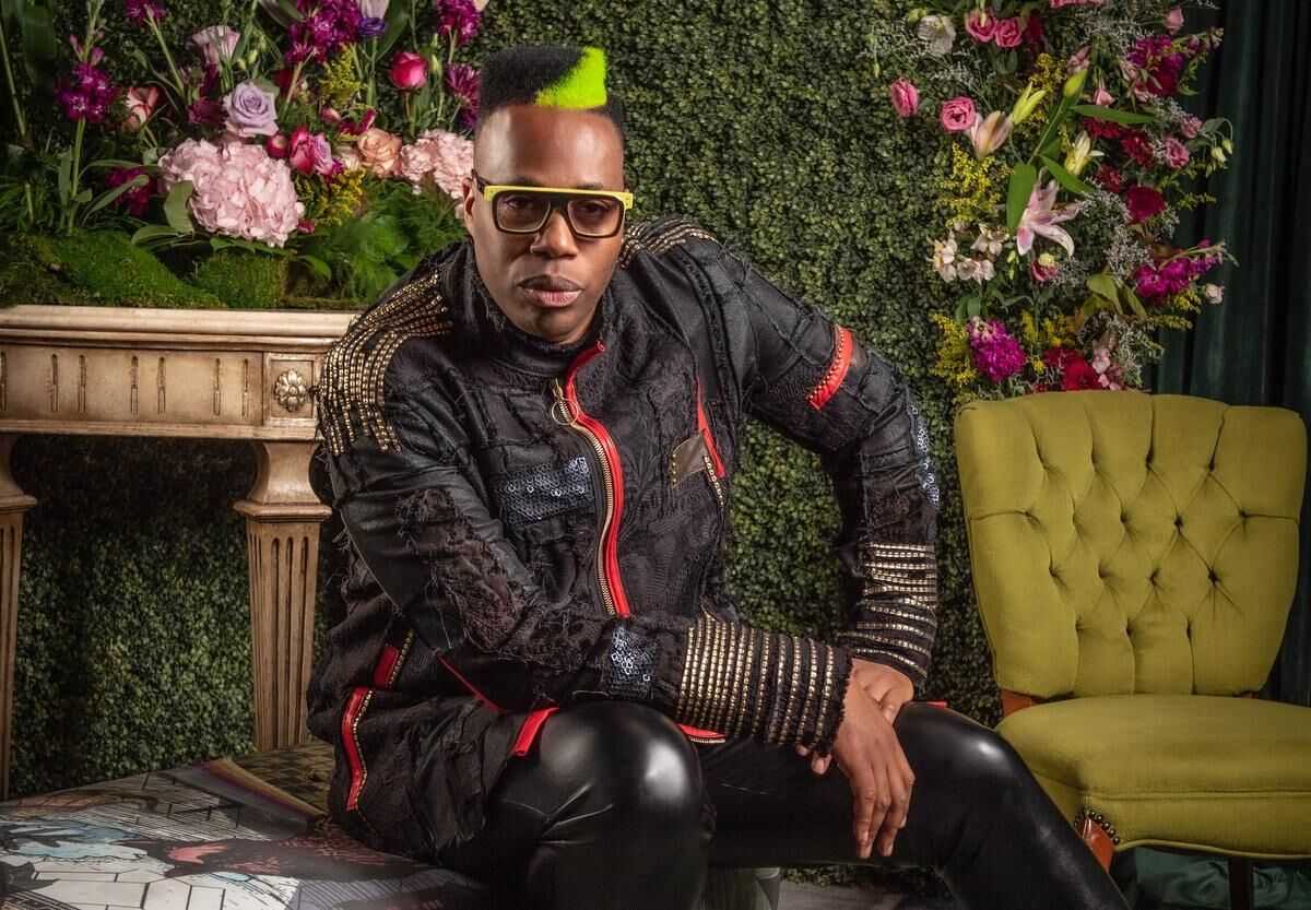 Cardinal Official Rapper Kardinal Offishall on winning prestigious social justice award
