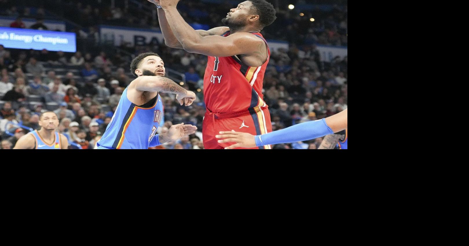 Pelicans' brass doubling down on Zion Williamson's upside