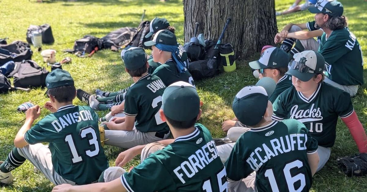 I have to stop calling this 'the last summer.' How baseball taught me to ...