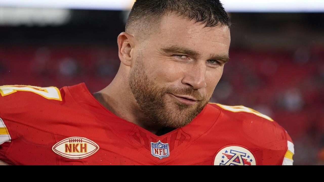 Travis Kelce on technology and style at Microsoft's Make Style