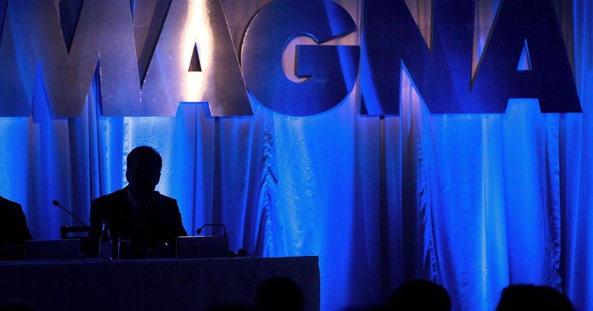 Magna's Q2 profit rises despite tariffs, industry headwinds