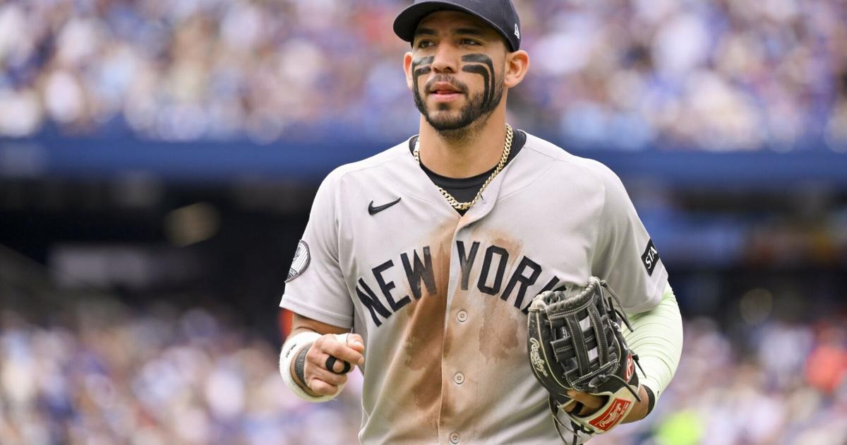 Did Yankees Jose Caballero Use a Dirty Tactic Against Blue Jays