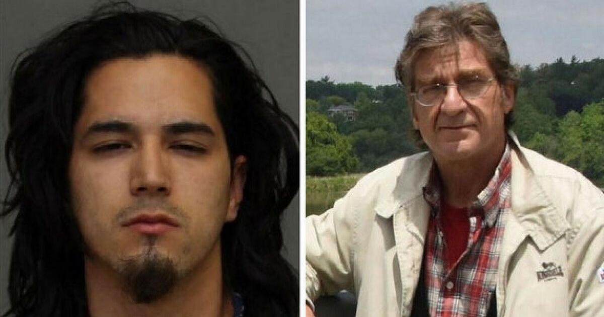 Man arrested in Riverside homicide case