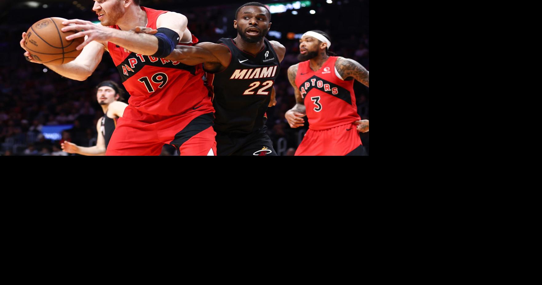 The Raptors hope they’re on the road to the playoffs. Here are five keys to getting there