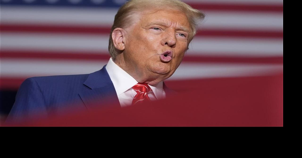 Trump says he'll vote to uphold Florida abortion ban after seeming to signal he'd support repeal