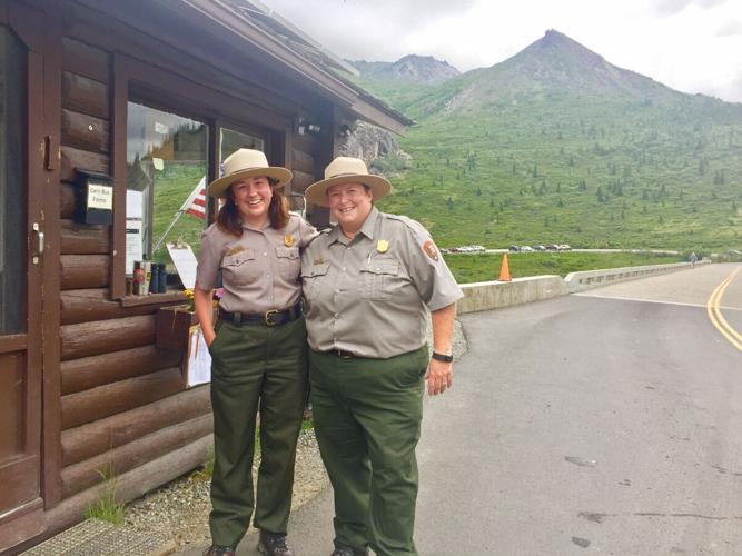 Adventure included at Alaska’s legendary Denali National Park
