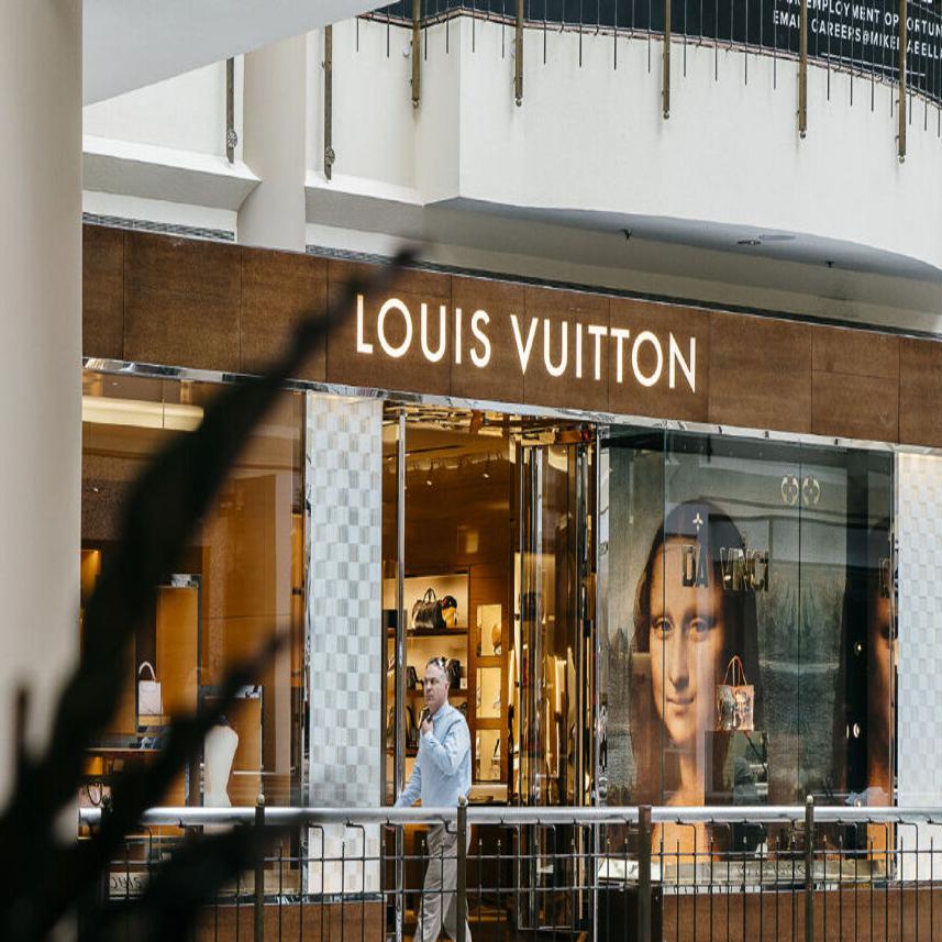 LOUIS VUITTON - Louis Vuitton Heritage THE ART OF WINDOWS BY GASTON LOUIS  VUITTON