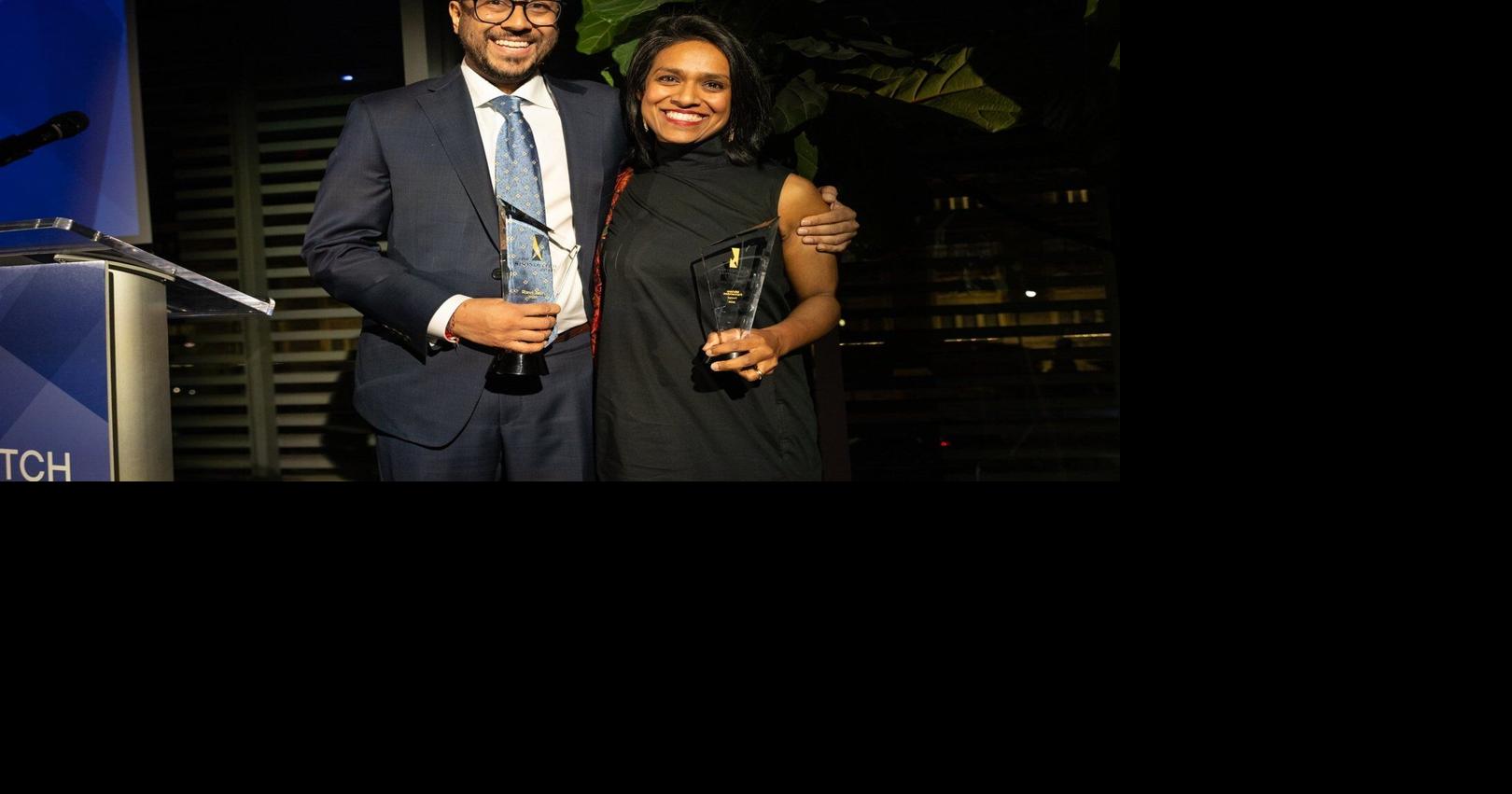 Siminovitch winner Ravi Jain on making meaning — and theatre — out of anger