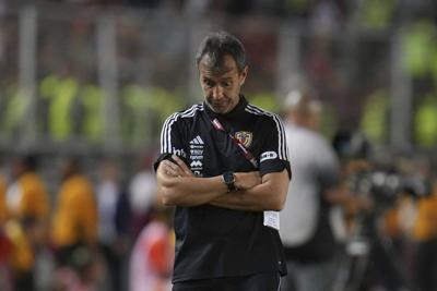 Venezuela and Peru fire their coaches after failing to qualify for 2026 World Cup