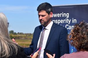 One Atlantic region economy needed to save 'burning platform,' ex-N. B. premier says