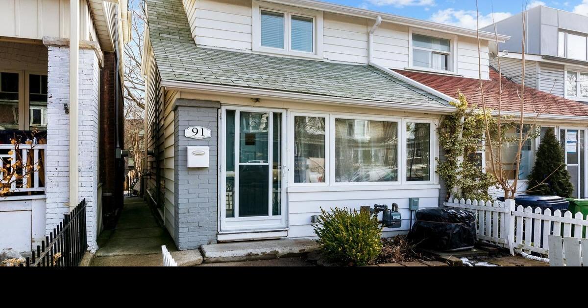 What these GTA houses sold for in Leslieville and Oshawa