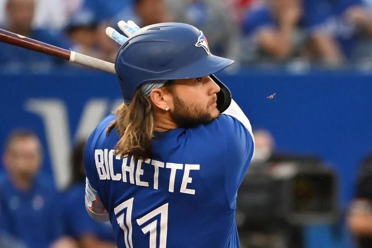 Bo Bichette talks fashion, 07/11/2023