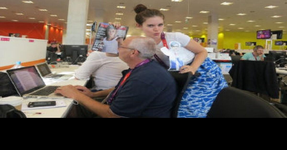 London 2012: Two reporters. Two Olympics. Robyn Doolittle and Doug ...