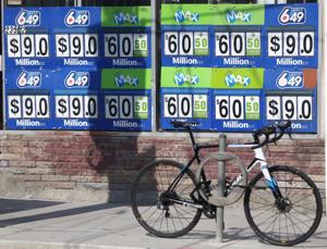 Lotto Max reaches historic $85-million jackpot