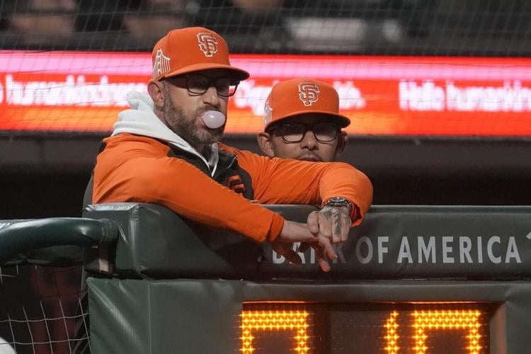 Gabe Kapler: Giants manager found success after Phillies failure