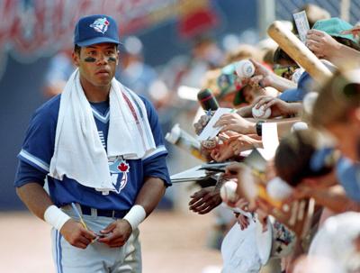 Hall of Famer Roberto Alomar impressed by this year's Blue Jays