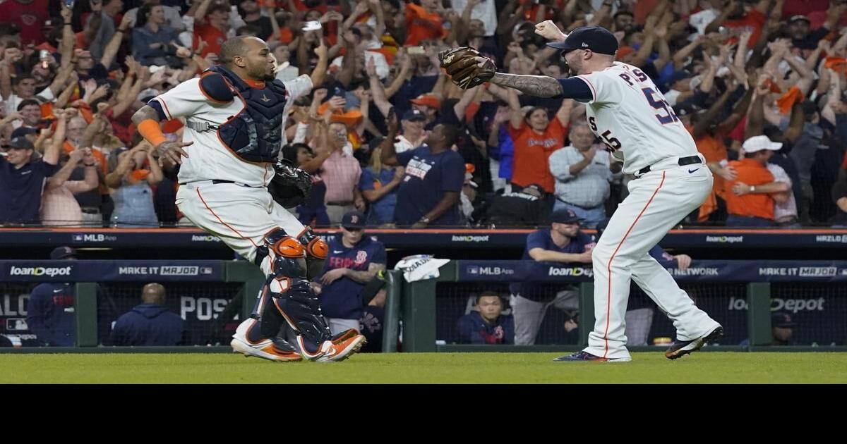 Astros: Dusty Baker reaches managerial feat, son hits walk off