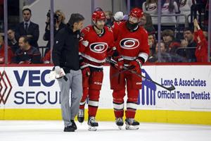 'It's never easy watching': NHLers on the mental toll of injuries