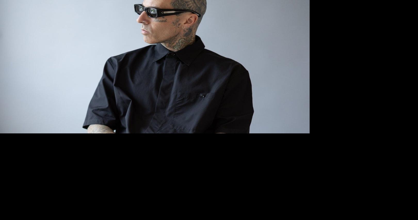 Blink-182's Travis Barker almost died. A new documentary celebrates his life before and after