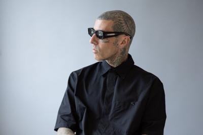 Blink-182's Travis Barker almost died. A new documentary celebrates his life before and after