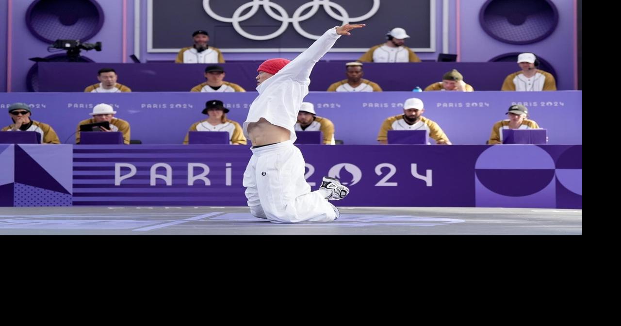 Canada's Phil (Wizard) Kim captures first Olympic gold medal in men's ...