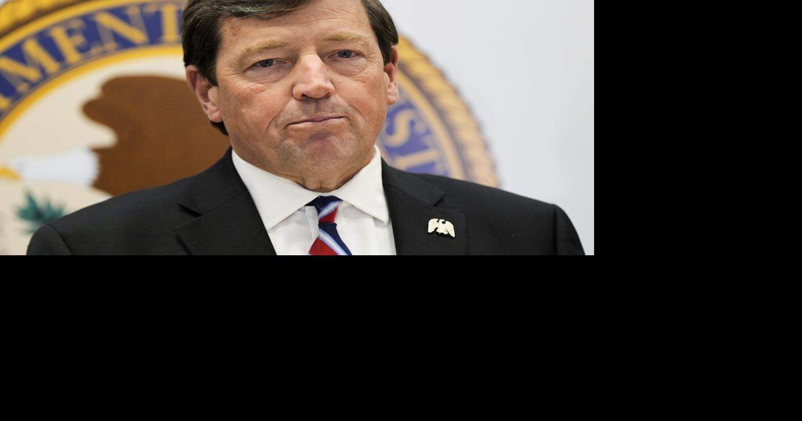 Trump's new pardon attorney says he will scrutinize pardons that Biden issued at the end of his term