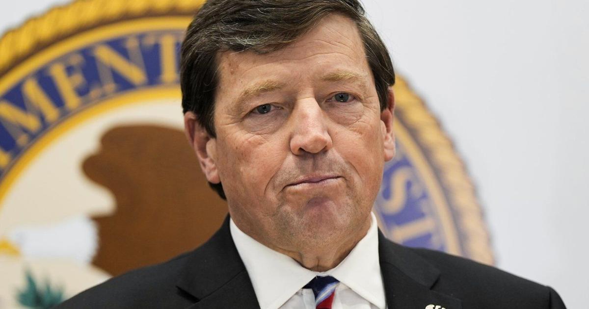 Trump's new pardon attorney says he will scrutinize pardons that Biden issued at the end of his term