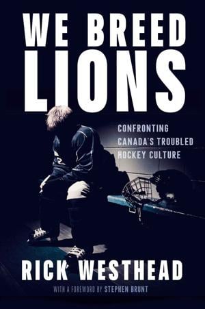 Books on troubling hockey culture, forest fires vie for Balsillie Prize for Public Policy