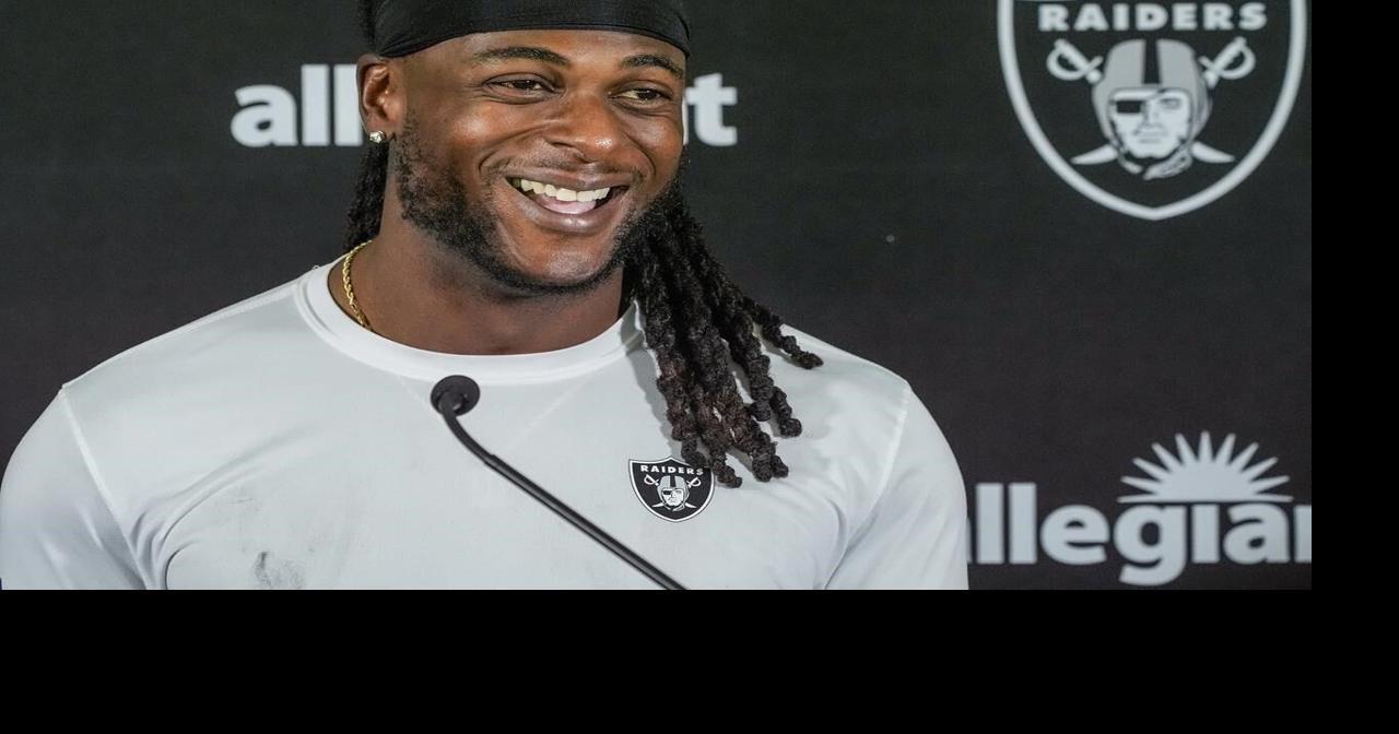 Crosby and Adams will not play against the Browns, adding to the Raiders' long injury list