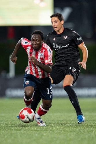 Vancouver FC's David Norman Jr. looking to complete another magical cup run