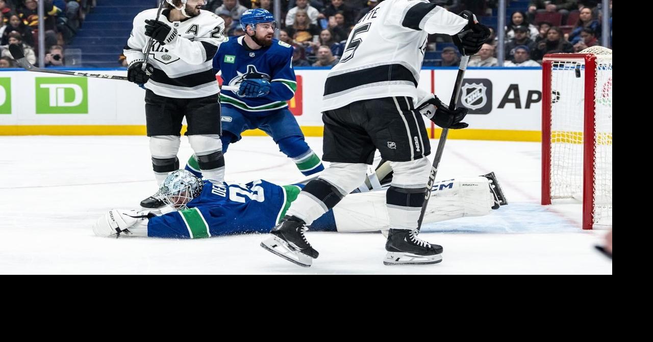 'We're sick of it': Vancouver Canucks searching for answers amid slump