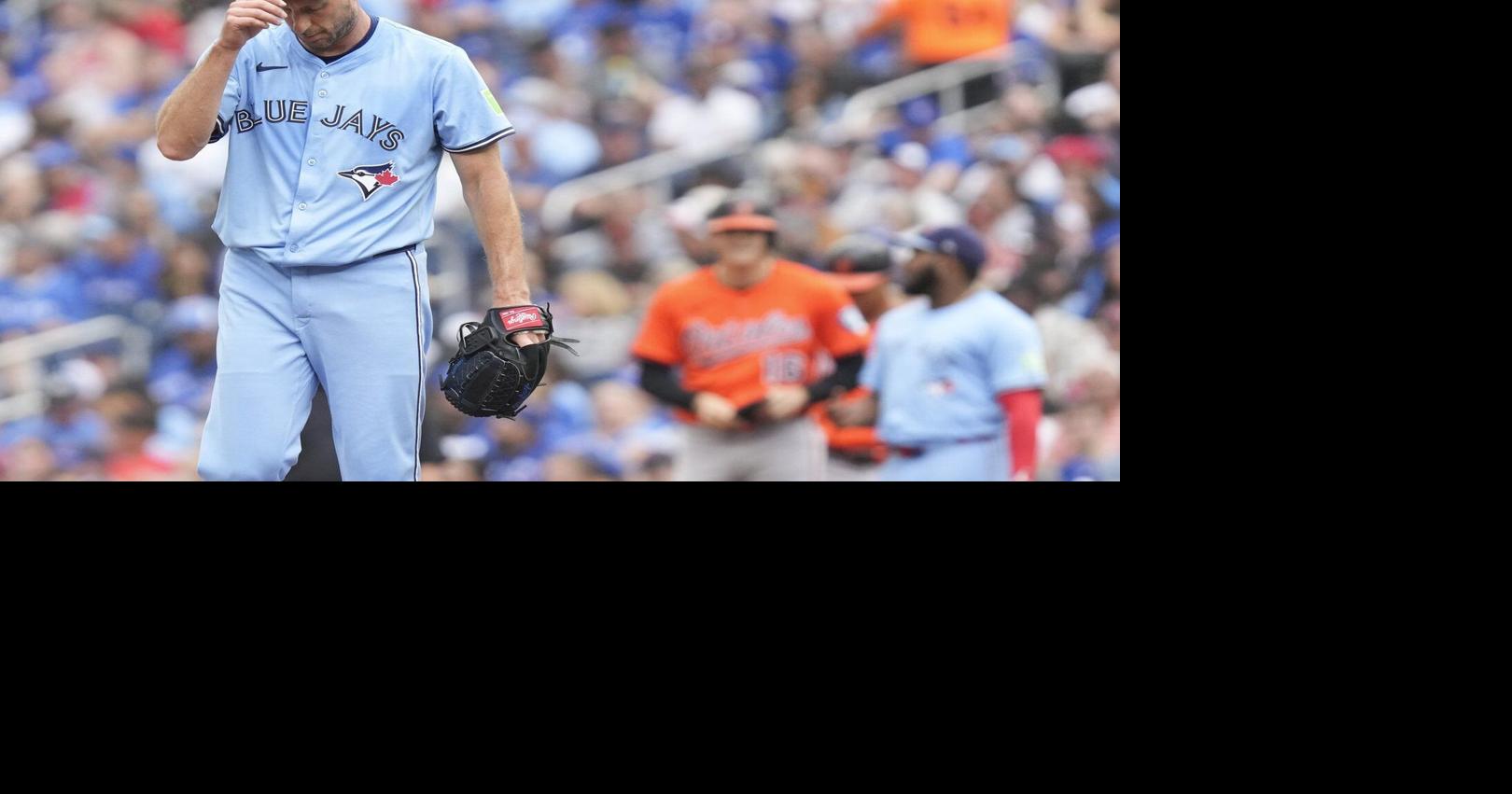 Alejandro Kirk's ninth-inning sacrifice fly lifts Blue Jays over Orioles 5-4