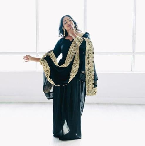 Reshmi Chetram is bringing the joy of Indian dance to all with her  DWRLessons