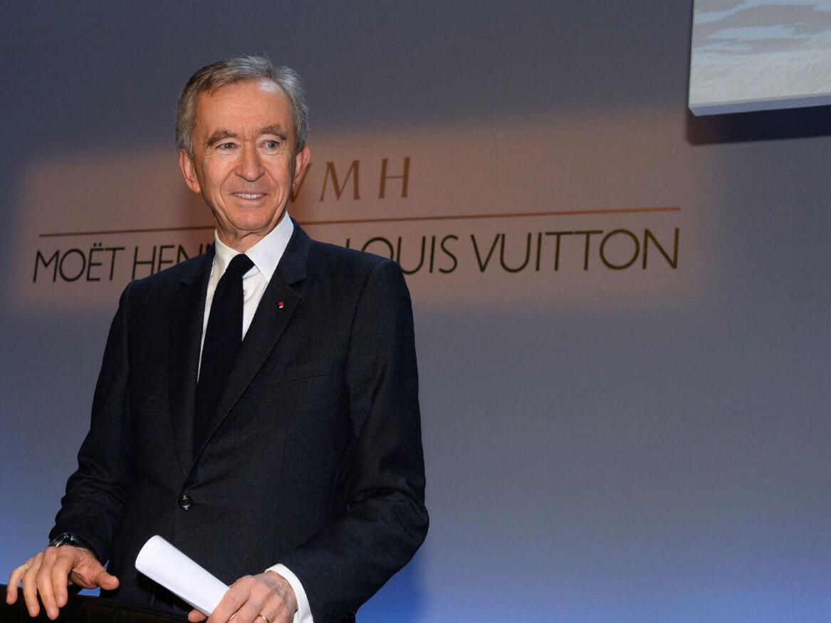 Louis Vuitton owner moves to take over Christian Dior in $17