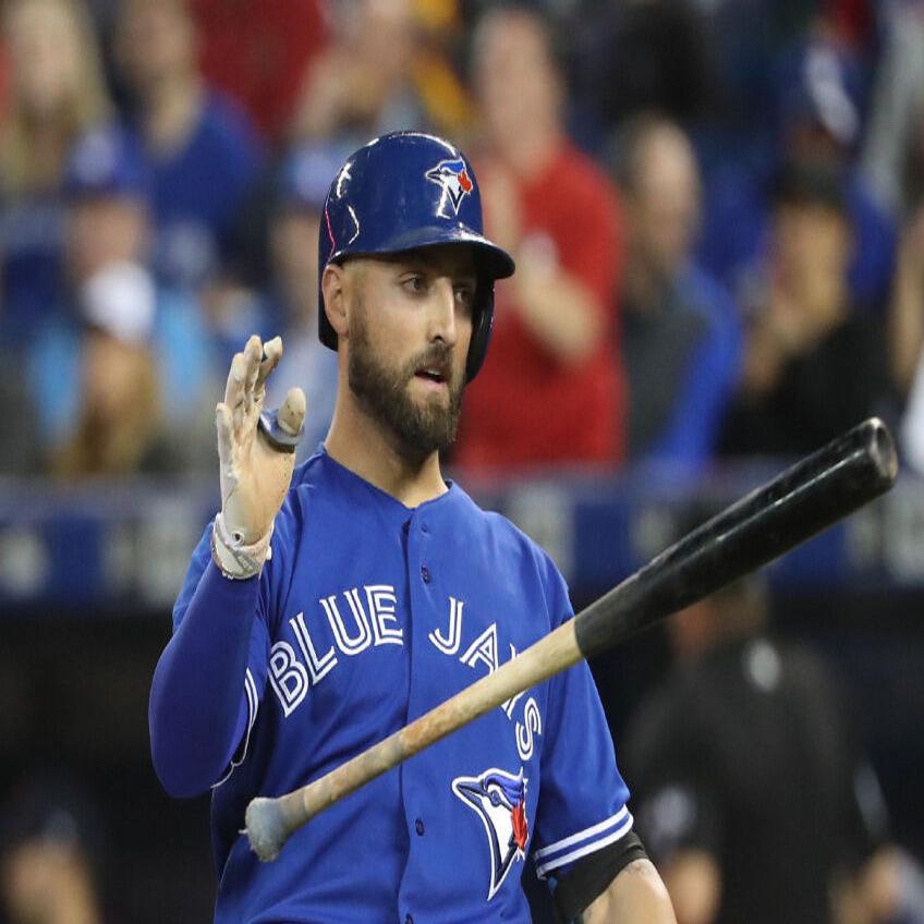 Jays' Pillar has worked for atonement after homophobic slur