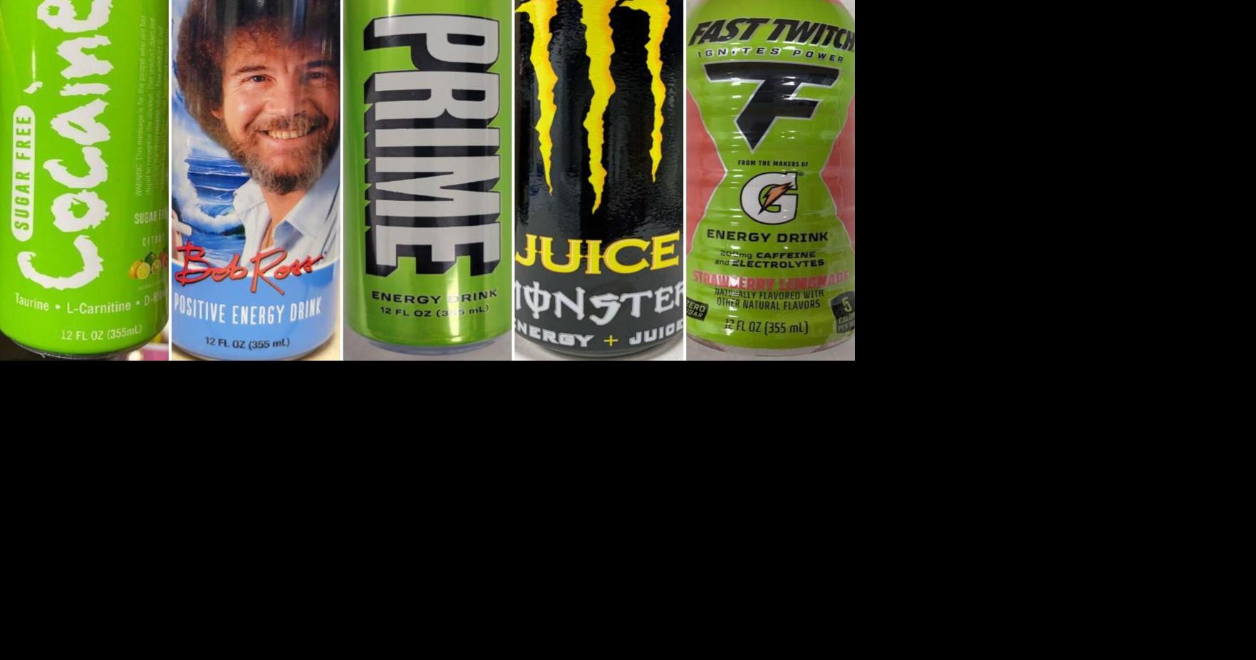 Popular energy drinks recalled for not meeting food safety standards