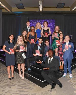 Young Canadian changemakers honoured at inaugural awards ceremony