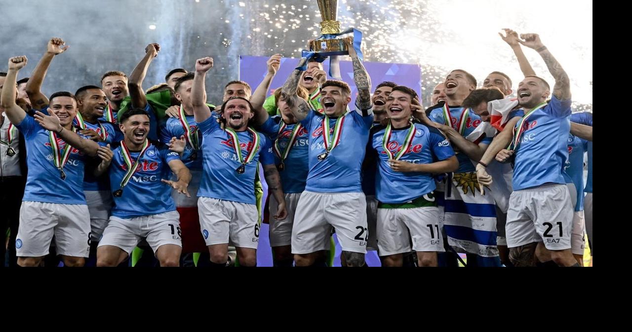 AC Milan, Inter and Juventus aim to bring the Serie A title back up north after Napoli success