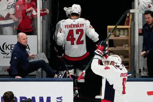 Alex Ovechkin says he'll determine his future based on health, family and the Capitals' outlook