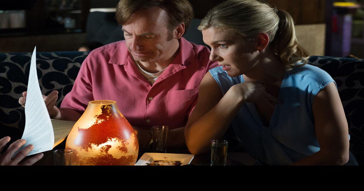 Previously on . . . Better Call Saul