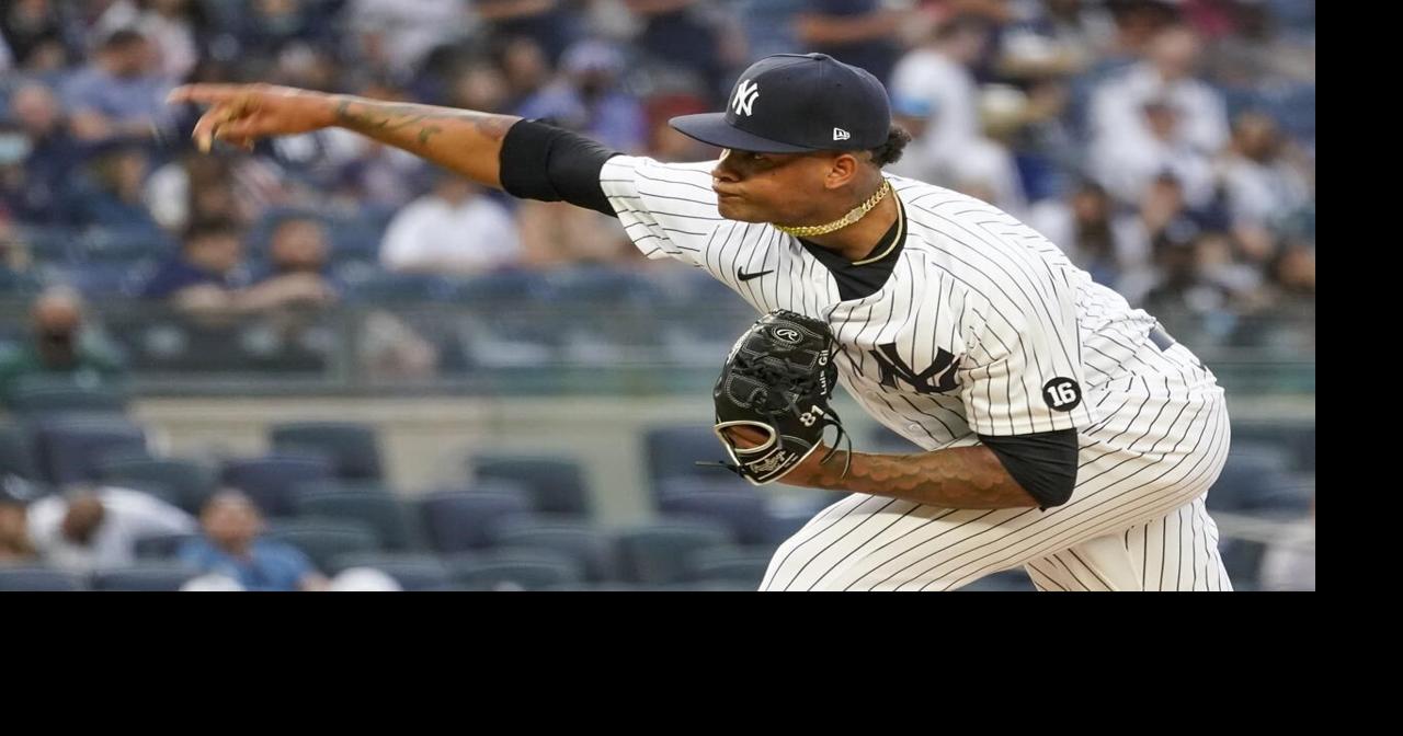 Gil throws 6 scoreless in MLB debut, Yankees rout Orioles