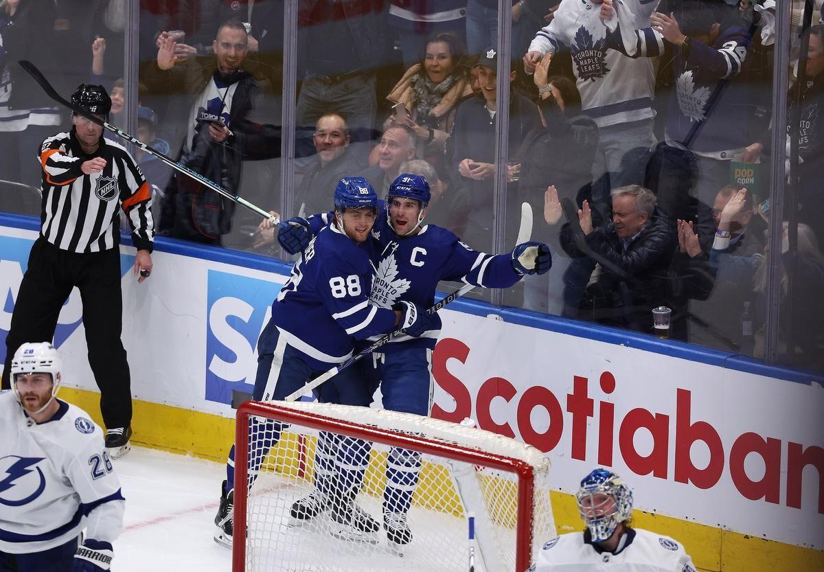 It's time to accept the Maple Leafs for what they are