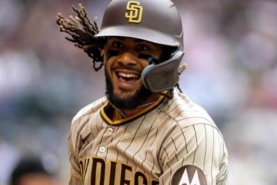 Padres star Tatis suspended 80 games for positive drug test